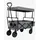 Greemotion Bollerwagen mit Dach grau