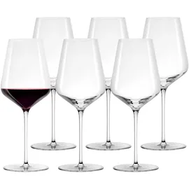 Stölzle Starlight Bordeauxglas Rotweinglas 0,675 l 6 St.