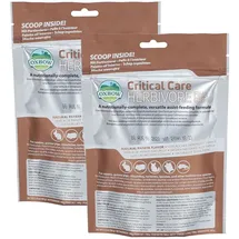 Critical Care Fine Grind Doppelpack 2x100 g Pulver