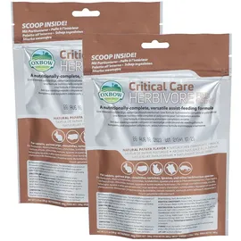 Critical Care Fine Grind Doppelpack 2x100 g Pulver