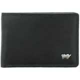 Braun Büffel Golf Secure Geldbörse Unisex schwarz