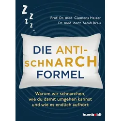 Die Anti-Schnarch-Formel