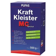 pufas die malermarke Kraft-Kleister spezial 500 g