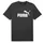 Puma Unisex ESS No. 1 Logo Heather Tee Dark Gray heather