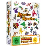 Monster Rancher - FANPAKET - Volume 1-3 inkl. Sammelschuber + Turnbeutel [Blu-ray]