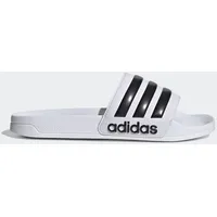 adidas Shower Adilette Cloud White / Core Black / Cloud White 47 1/3