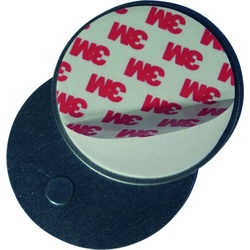 as-Schwabe Rauchmelder-Magnetbefestigung Magnet