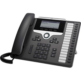 Cisco 7861 - VoIP-Telefon - SIP, SRTP