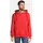 salzhaut Hoodie HEFF Rot S