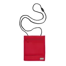 Pagna Brustbeutel 16x13cm rot