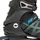 K2 F.I.T. 80 BOA, Black - Blue, 30H0000.1.1.070