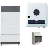 BYD HVM 11.0 + Symo GEN24 12.0 SC Plus, HV-Speichersystem, 11,04 kWh, 3-phasig
