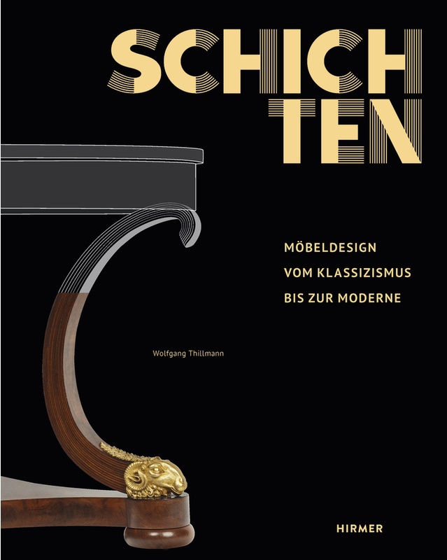 Schichten - Wolfgang Thillmann, Gebunden