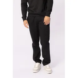 Essentielle Jogginghosen - Schwarz - Mann - TeeShoppen