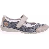Rieker Schuhe Herren Blau 40