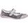 Rieker Schuhe Herren Blau 40