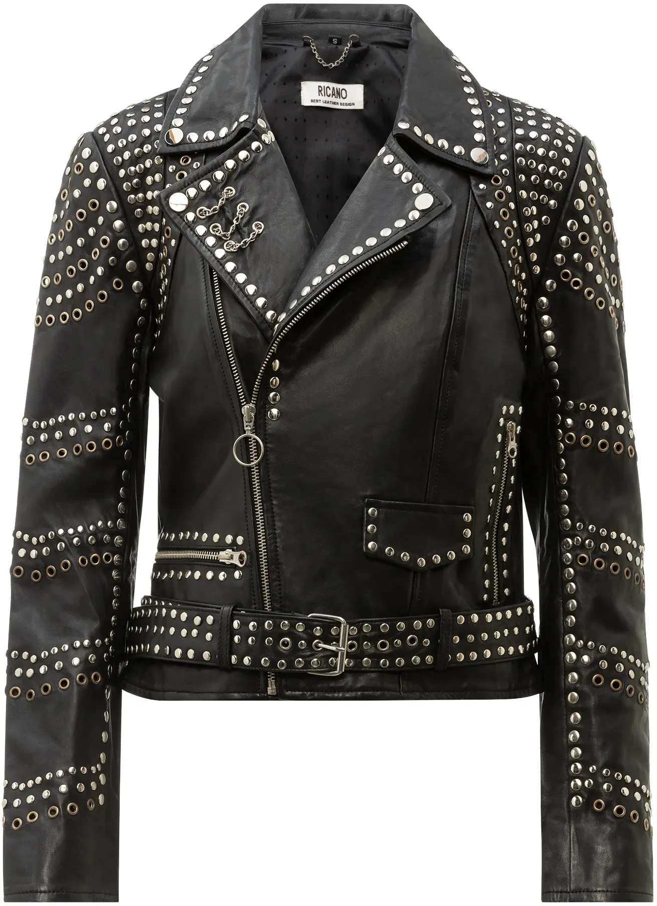 Bikerjacke RICANO 
