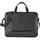 Harbour 2nd City Lights Aktentasche Leder 40.5 cm Laptopfach schwarz