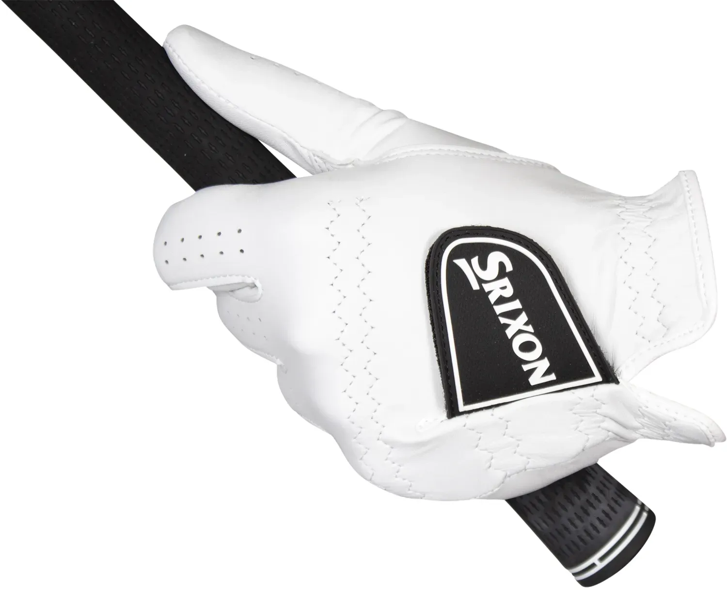 Srixon Lederhandschuh Premium Cabretta, weiß