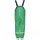 Playshoes Regenhose Fleece-Trägerhose Grün 116