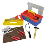 Peter Bausch GmbH & Co. KG Werkzeug-Set für Hobby und Schule (645)