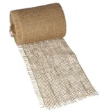 Papstar Tischläufer 88720 natur