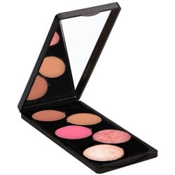 Make-up Studio Shape & Glow Cheek Palette Lidschatten   2 - PINK