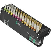WERA Bit-Check 30 Wood TX HF 1, 30-teilig
