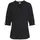 LASCANA Schlupfbluse schwarz 36