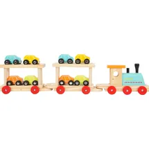 Small Foot Company Eisenbahn Autoreisezug (7006)