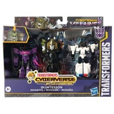 Hasbro Actionfigur Hasbro Transformers E7839 Cyberverse Quintession I bunt