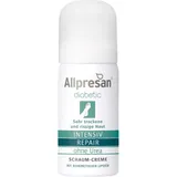Allpresan Diabetic Schaum-Creme Intensiv + Repair ohne Urea