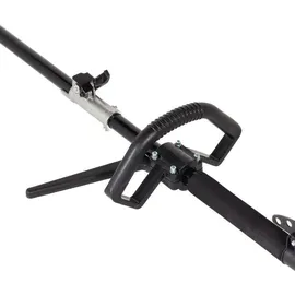 NAX Power Products NAC Benzin-Freischneider-Kombi 42,7 ccm 1,8 Nm + Schere + Säge