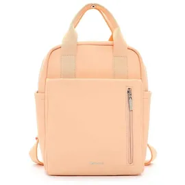 TAMARIS Rucksack Backpack orange M | 24 cm x 32 cm x 14 cm