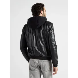 JCC Lederblouson 15.09.2002 in schwarz | Gr.: L