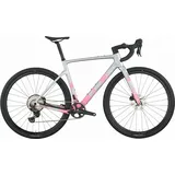 Scott Addict Gravel 30 2026 Unisex 28 Zoll RH 54 cm grau/pink
