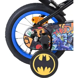 Volare Batman 12 Zoll RH 0 cm Schwarz/Mehrfarbig