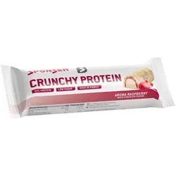 Sponser Crunchy Protein Bar Raspberry 12x50 g Riegel