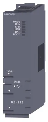 Mitsubishi Electric iQ CPU Modul Q04UDHCPU