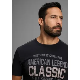 Arizona T-Shirt grau 4XL