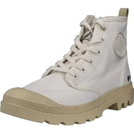 Palladium Pampa Hi Zip Organic Weiß 38
