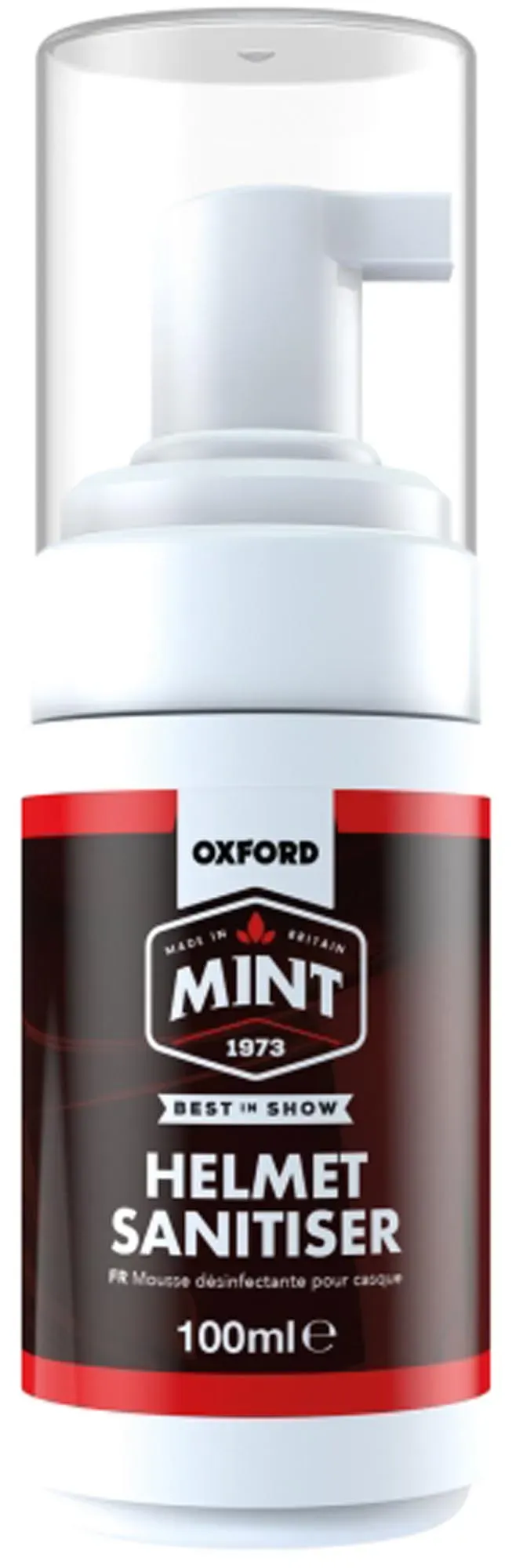 Oxford Helm-Desinfektionsmittel - 100ml