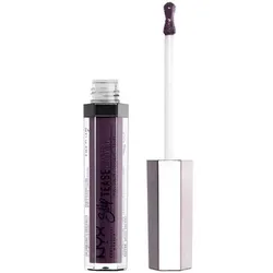 Nyx Professional Make Up  Gloss Glanz Slip Tease Vollfarbe Lippenlack - 11 Negotiator  in Violett, Einheitsgrösse
