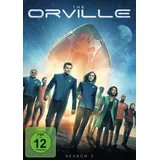 The Orville - Staffel 2 (DVD)