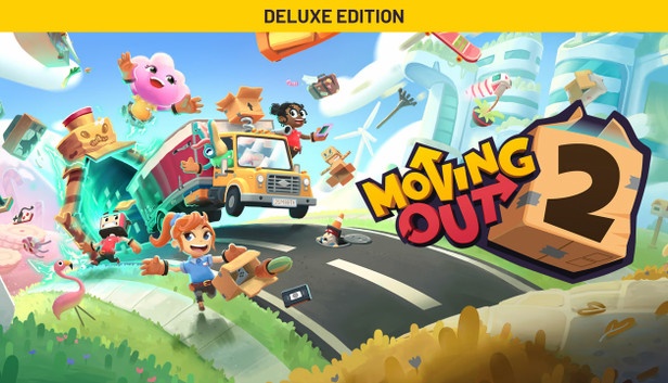 Moving Out 2 Deluxe Edition