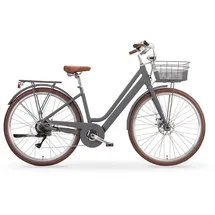 MBM LA RUE 2.0 28 Zoll RH 54 cm Damen grau