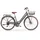 MBM LA RUE 2.0 28 Zoll RH 54 cm Damen grau