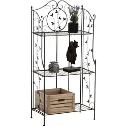CLP Standregal Reus bronze