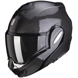 Scorpion Exo-Tech Evo Carbon Solid, schwarz L