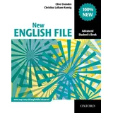 Oxford University ELT English File - New Edition. Advanced. Student's Book: von Clive Oxenden/ Christina Latham-Koenig